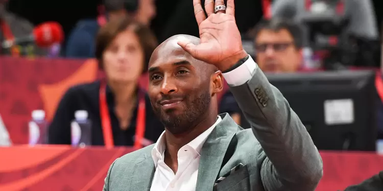 Kobe Bryant murió Kobe Bryant murió