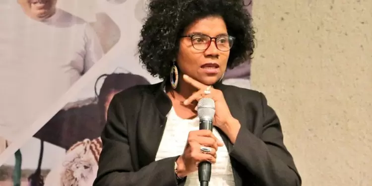 Mabel Torres, primera ministra de Ciencia y Tecnología Mabel Torres, primera ministra de Ciencia y Tecnología