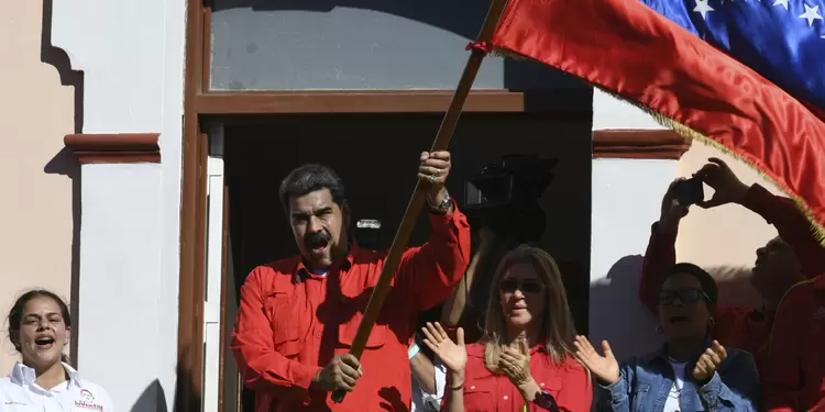 Nicolás Maduro Nicolás Maduro