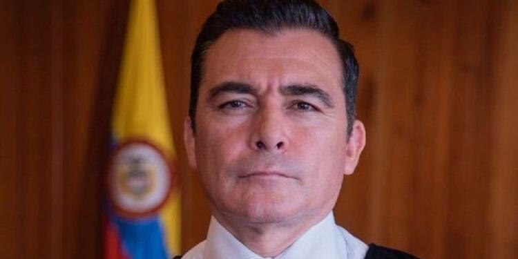 Magistrado César Reyes Magistrado César Reyes