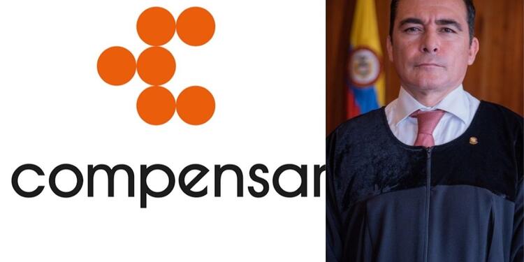 Magistrado César Reyes y Compensar Magistrado César Reyes y Compensar