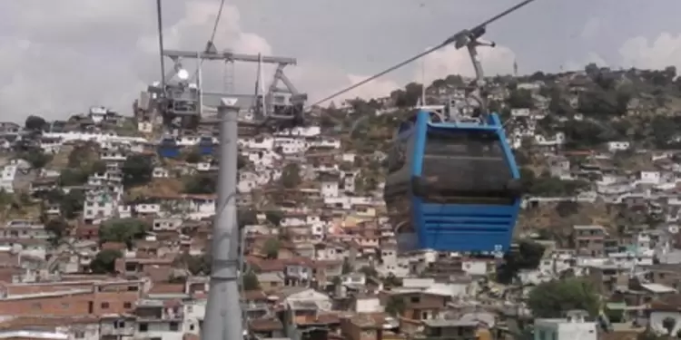 Suspenden servicio