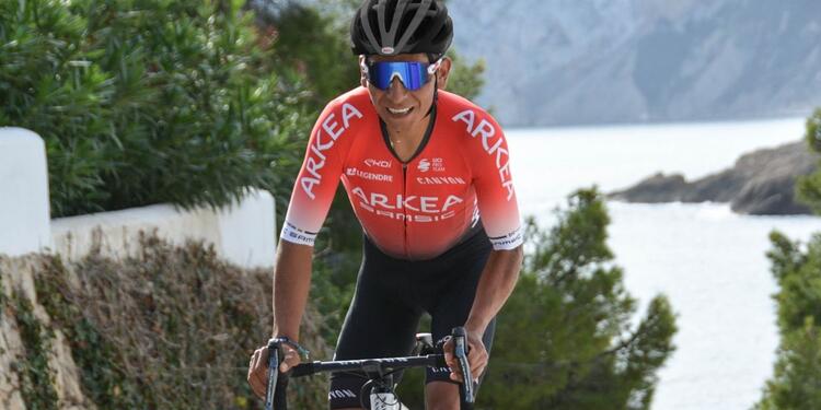 Nairo Quintana, Arkea-Samsic