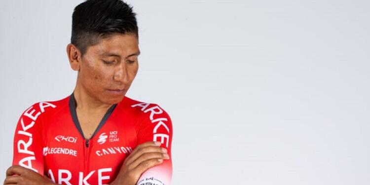Nairo Quintana Nairo Quintana