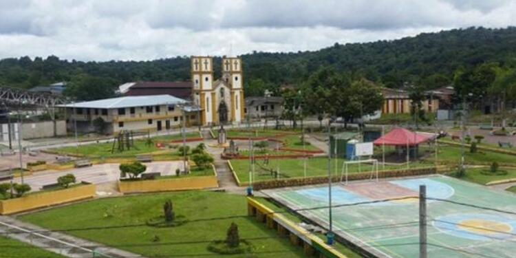 Nóvita, Chocó