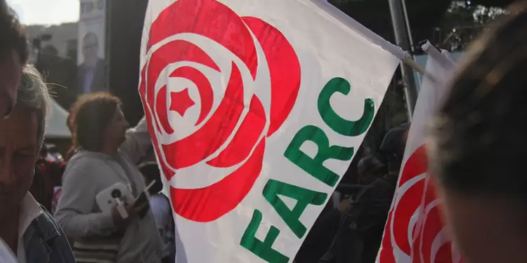 Partido político Farc Partido político Farc