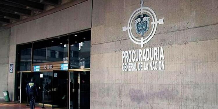 Procuraduría General de la Nación.