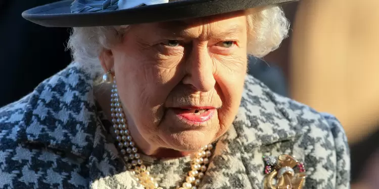 Reina Isabel II Reina Isabel II