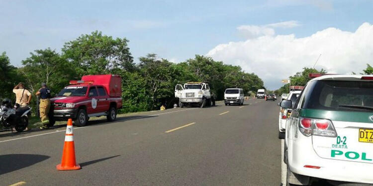 Policía en Carreteras