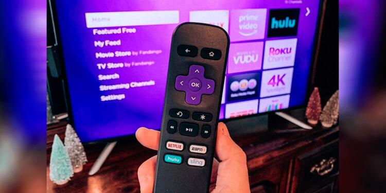 Roku, reproductor de streaming