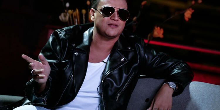 Silvestre Dangond lanzando su gira Entre Grandes Tour