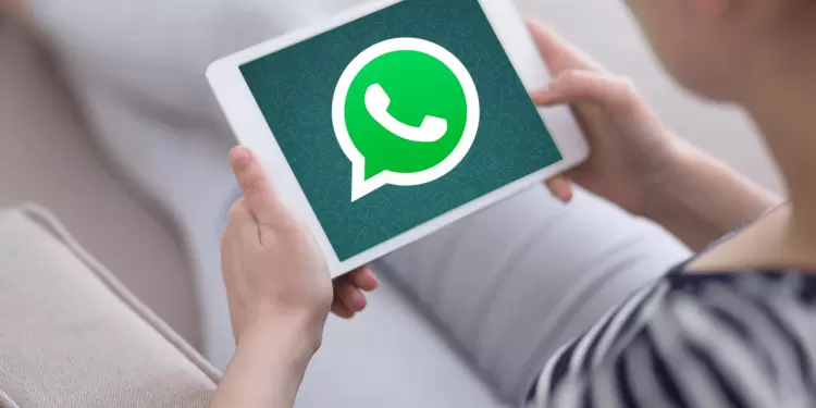WhatsApp en Tablets
