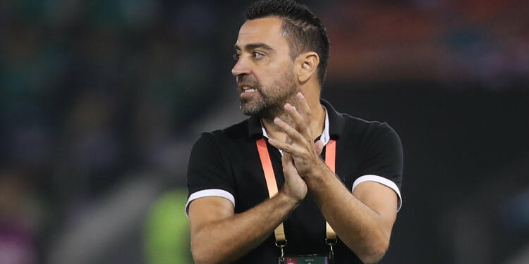 Xavi Hernández