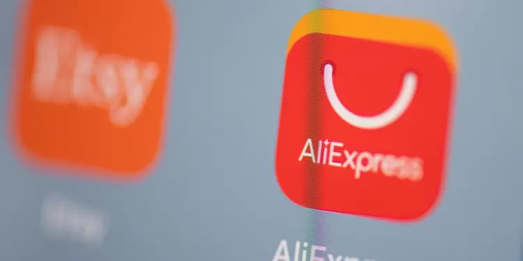 AliExpress es el Amazon de China