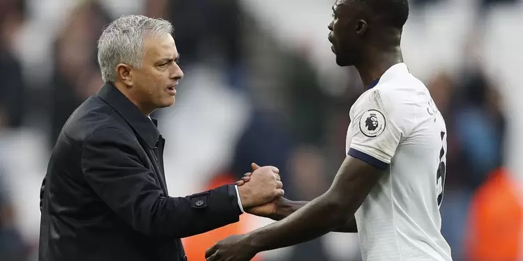 Dávinson Sánchez, Mourinho, Tottenham