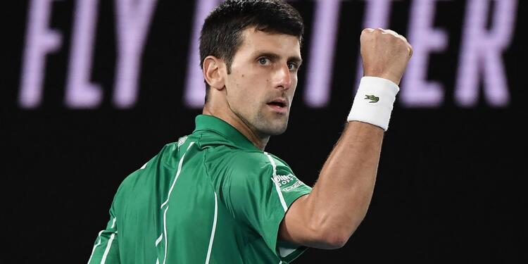 Novak Djokovic, campeón del Abierto de Australia