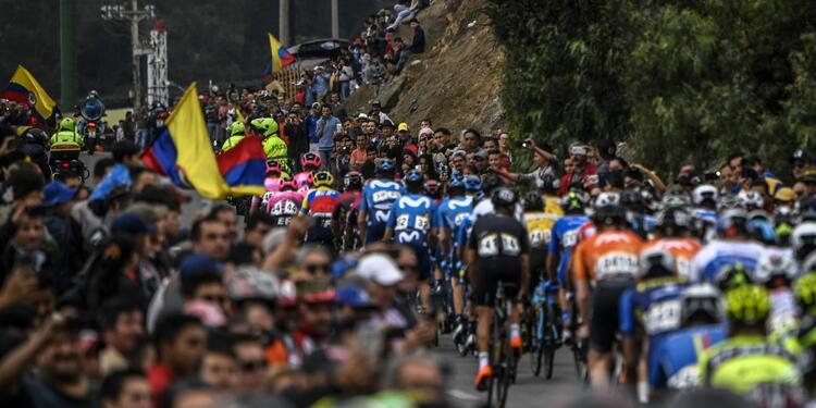 Tour Colombia 2020
