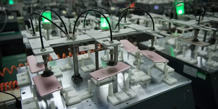 Fábrica de tecnología