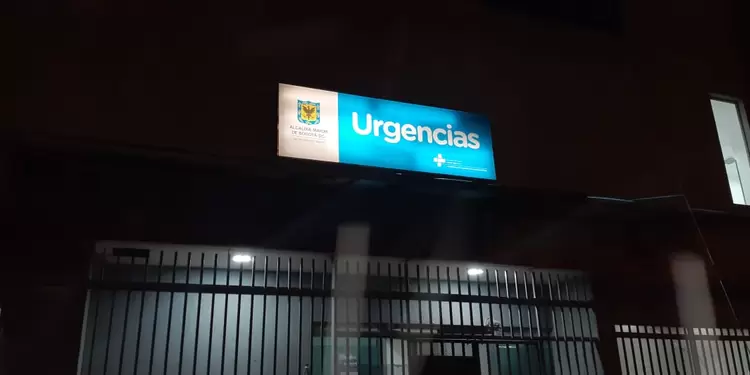 Urgencias en Bogotá