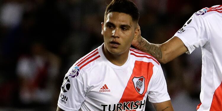 Juan Fernando Quintero, River Plate