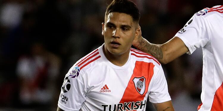 Juan Fernando Quintero, River Plate