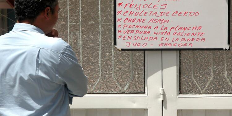 El corrientazo aumenta de precio