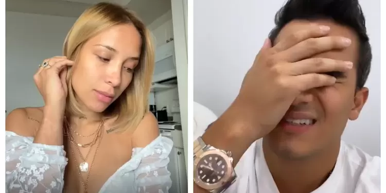 Luisa Fernanda W y Pipe Bueno