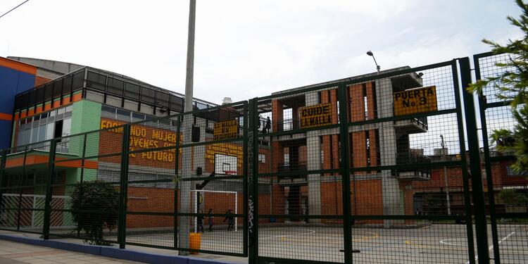 Colegios distritales