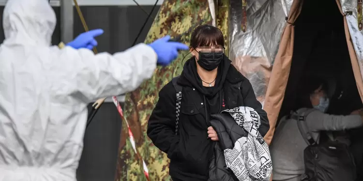 Coronavirus en Italia