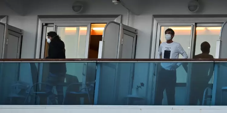 Crucero Diamond Princess