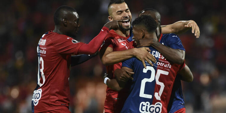 Medellín - Copa Libertadores