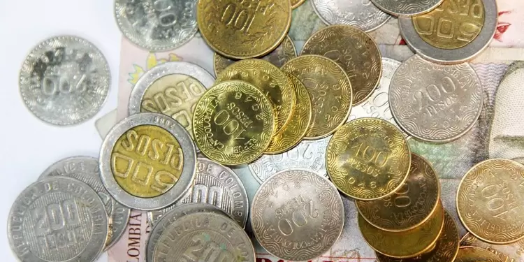 Dinero colombiano Dinero colombiano