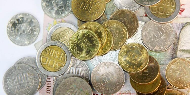 Dinero colombiano Dinero colombiano