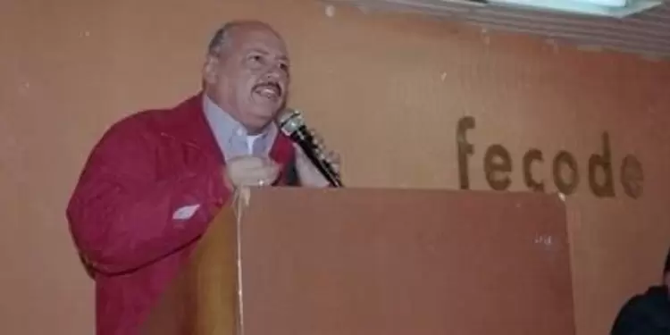 Carlos Enrique Rivas.