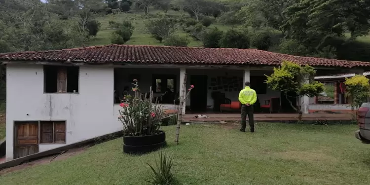 Bienes del narcotraficante 'Pacho Herrera'
