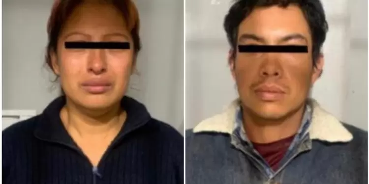 Mario Alberto Reyes Nájera y Gladis Giovana Cruz Hernández