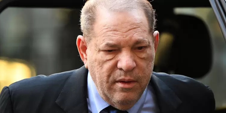 Harvey Weinstein