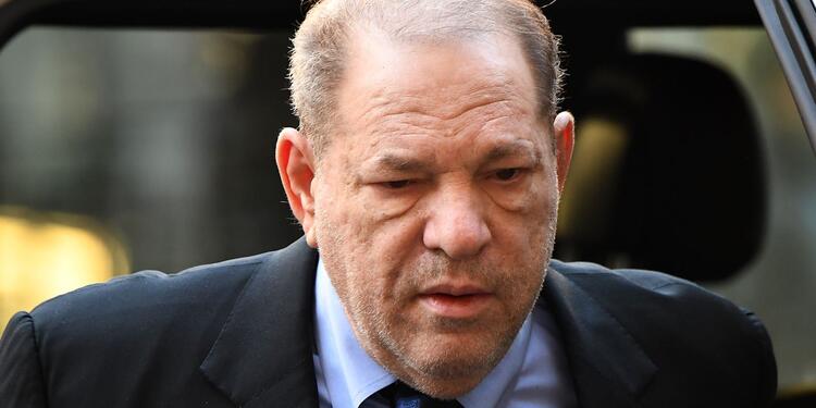 Harvey Weinstein