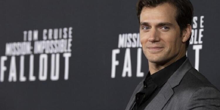 Henry Cavill