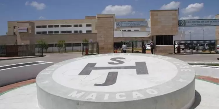 La capacidad en las clínicas y hospitales está desbordada.