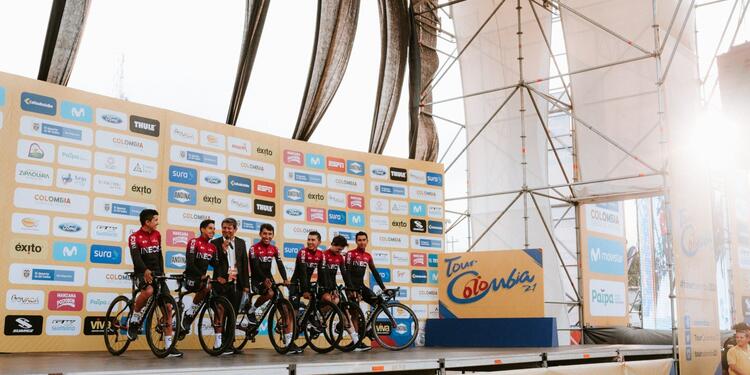 Ineos - Tour Colombia Ineos - Tour Colombia