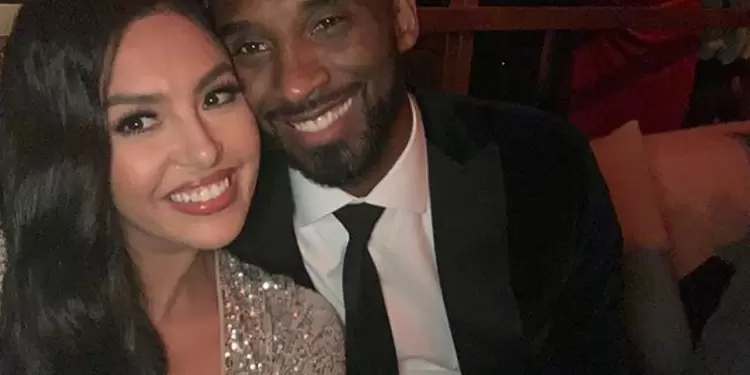 Kobe y Vanessa Bryant