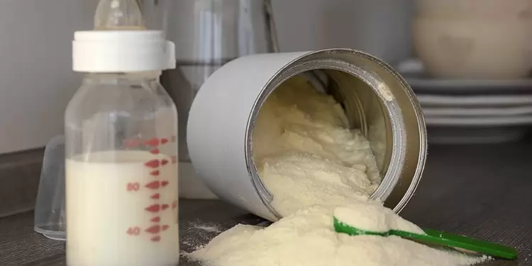 Leche en polvo