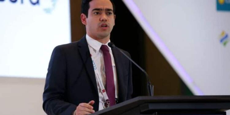 Luis Alberto Rodríguez, Director del Departamento Nacional de Planeación (DNP).