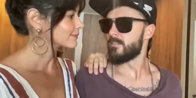 Tatán Mejía y Maleja Restrepo