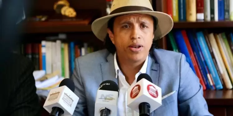 Manguito es el protagonista del proyecto de ley para prohibir el reguetón.
