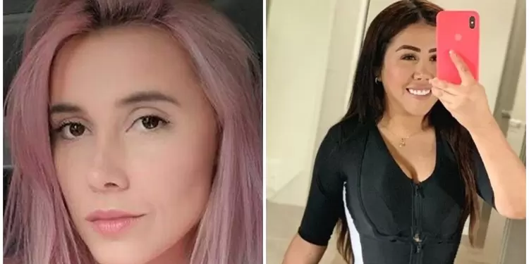 Manuela Gómez y Yina Calderón Manuela Gómez y Yina Calderón