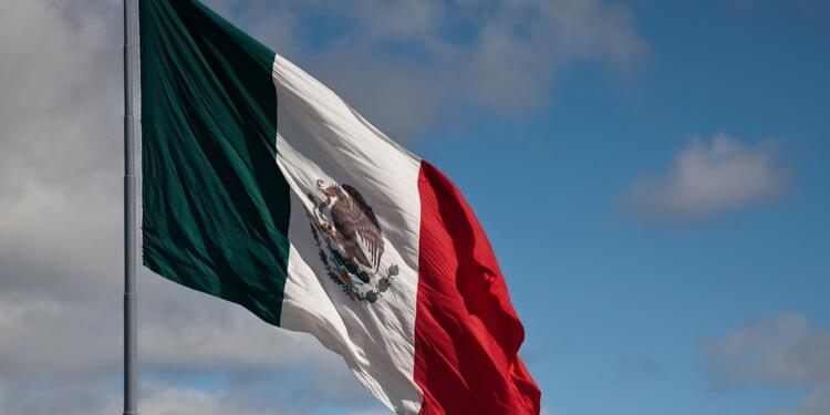 México bandera México bandera
