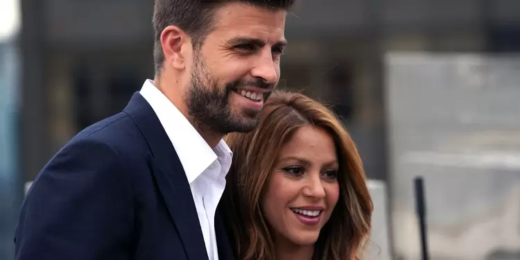 Piqué y Shakira Piqué y Shakira