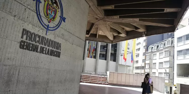 Fachada de la Procuraduría General de la Nación Fachada de la Procuraduría General de la Nación